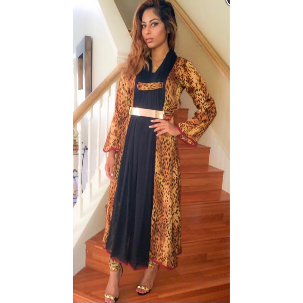 Cheetah Print